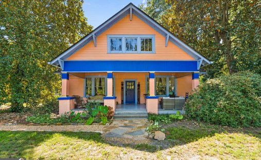 House in Chattahoochee Hills, Georgia, United States 1