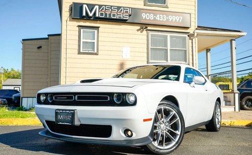 2021 Dodge Challenger GT Coupe 2D in Atlantic highlands, NJ, United States 1