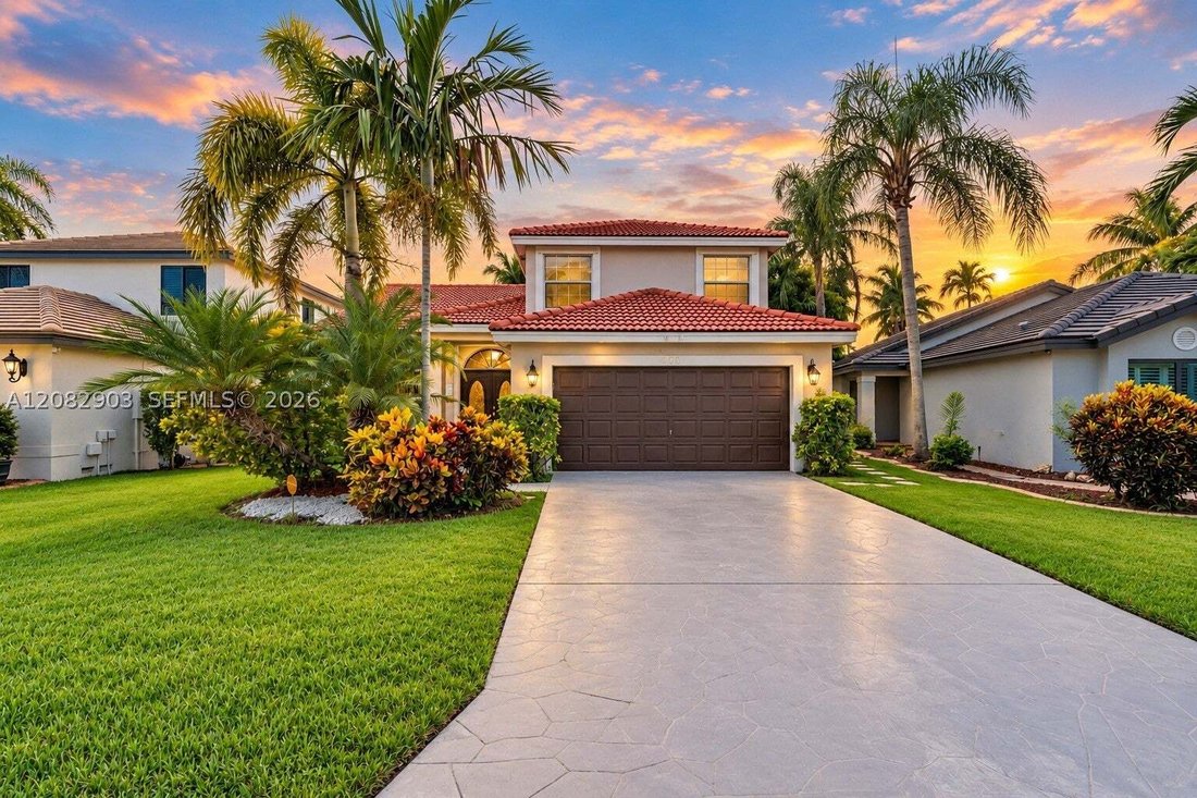 House in Miramar, Florida, United States 1 - 18899678