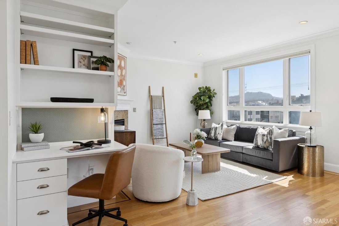 Condominio en San Francisco, California, Estados Unidos 5 - 18898695