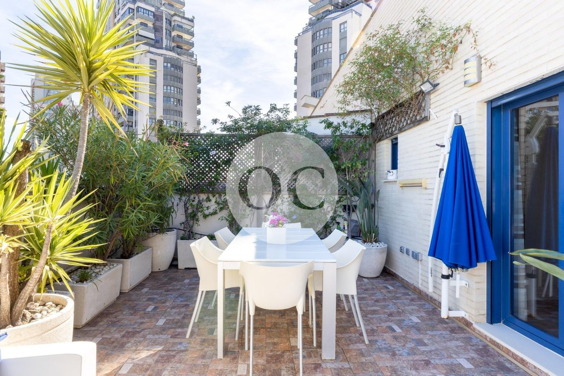 Penthouse in Campanar, Valencia, Spain 3 - 18899658