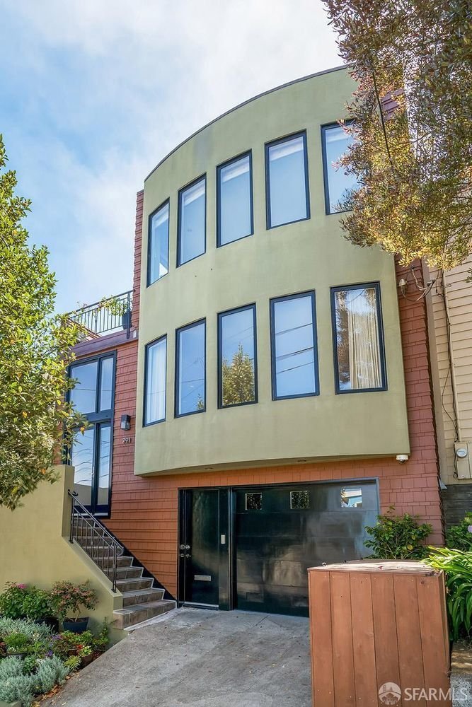 Casa en San Francisco, California, Estados Unidos 2 - 18900453