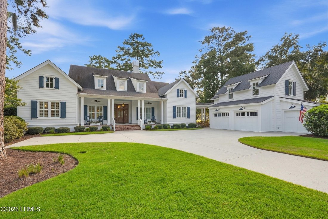 House in Bluffton, South Carolina, United States 1 - 18902627
