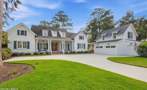 Casa en Bluffton, Carolina del Sur, Estados Unidos 1