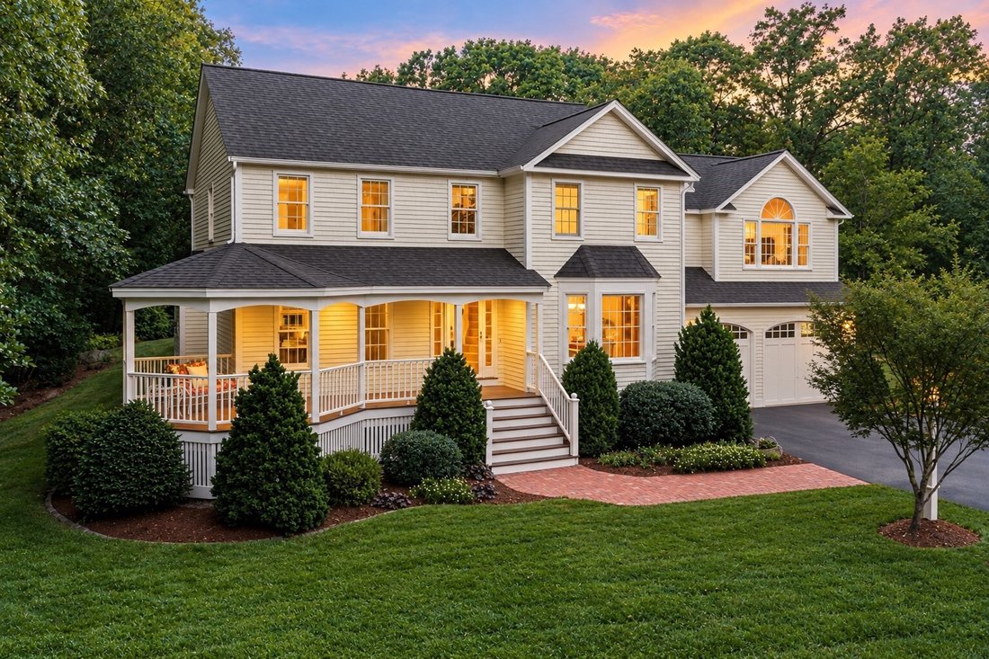 Casa a Westford, Massachusetts, Stati Uniti 1 - 18896190