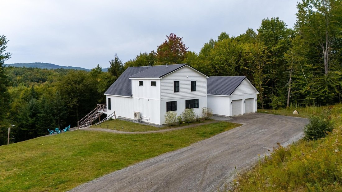House in Sugar Hill, New Hampshire, United States 2 - 18902152