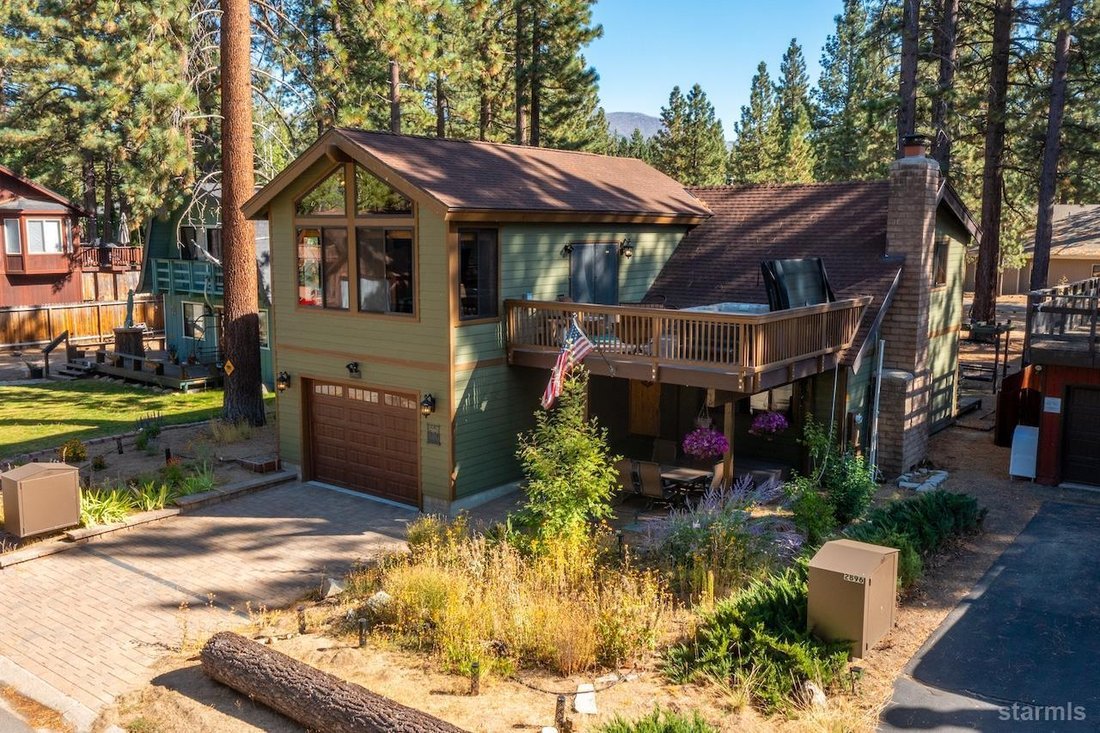 House in South Lake Tahoe, California, United States 2 - 18899379