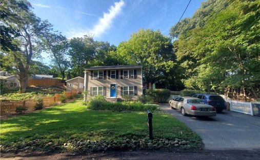 House in Warwick, Rhode Island, United States 1