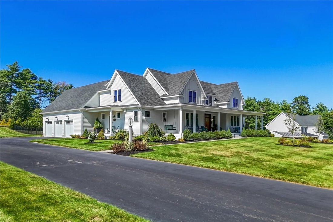 Casa a Kingston, Massachusetts, Stati Uniti 3 - 18902623