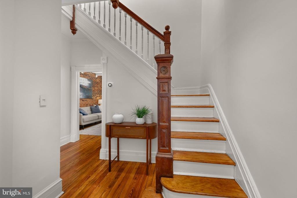 Townhouse en Washington D. C., Distrito de Columbia, Estados Unidos 4 - 18902377