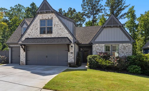 House in Newnan, Georgia, United States 1