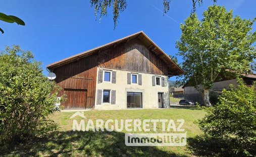 Maisons de campagne à Viuz-en-Sallaz, Auvergne-Rhône-Alpes, France 1