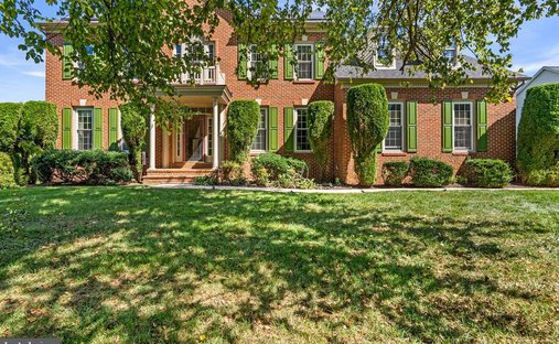 Maison à Silver Spring, Maryland, États-Unis 1