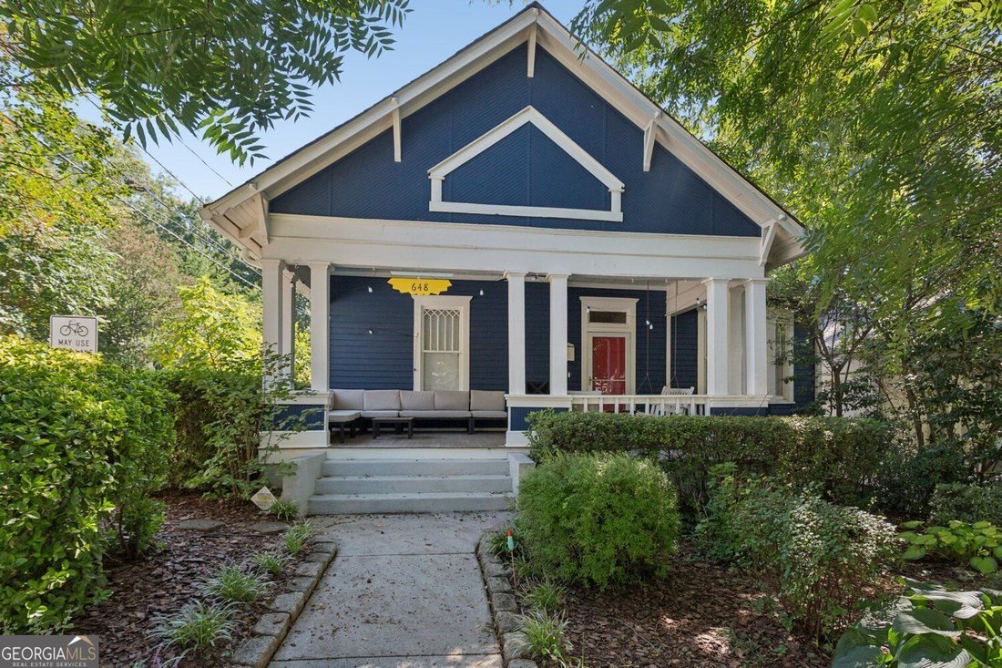 House in Atlanta, Georgia, United States 1 - 18900358