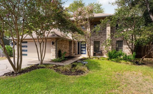 Maison à Jollyville, Texas, États-Unis 1