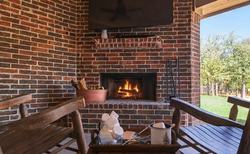 Haus in Newark, Texas, Vereinigte Staaten 1