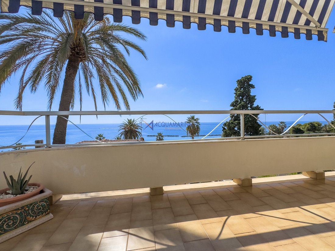 Appartement à Corso degli Inglesi, Sanremo, Ligurie 4 - 18896993