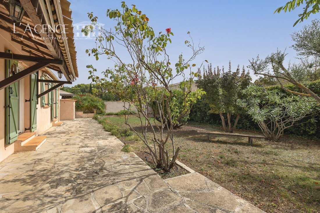 Maison à Les Logissons, Venelles, France 2 - 18902436