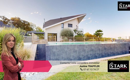 House in Beaucourt, Bourgogne – Franche-Comté, France 1