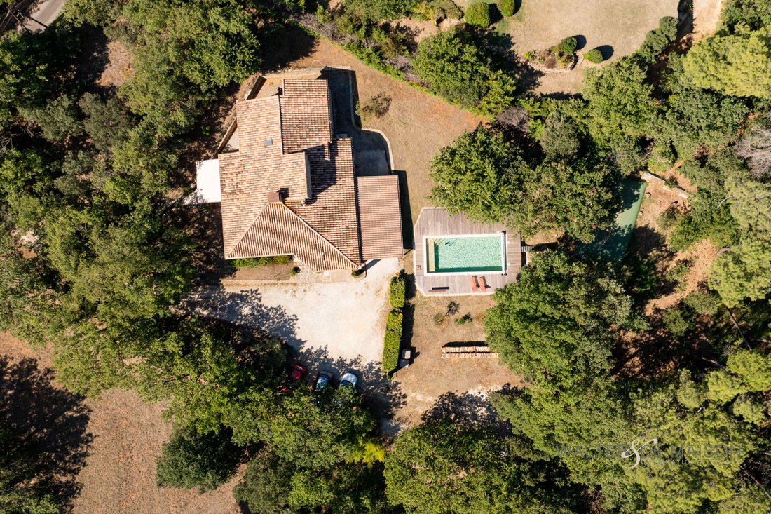 Villa en Gordes, Provenza-Alpes-Costa Azul, Francia 1 - 18901583