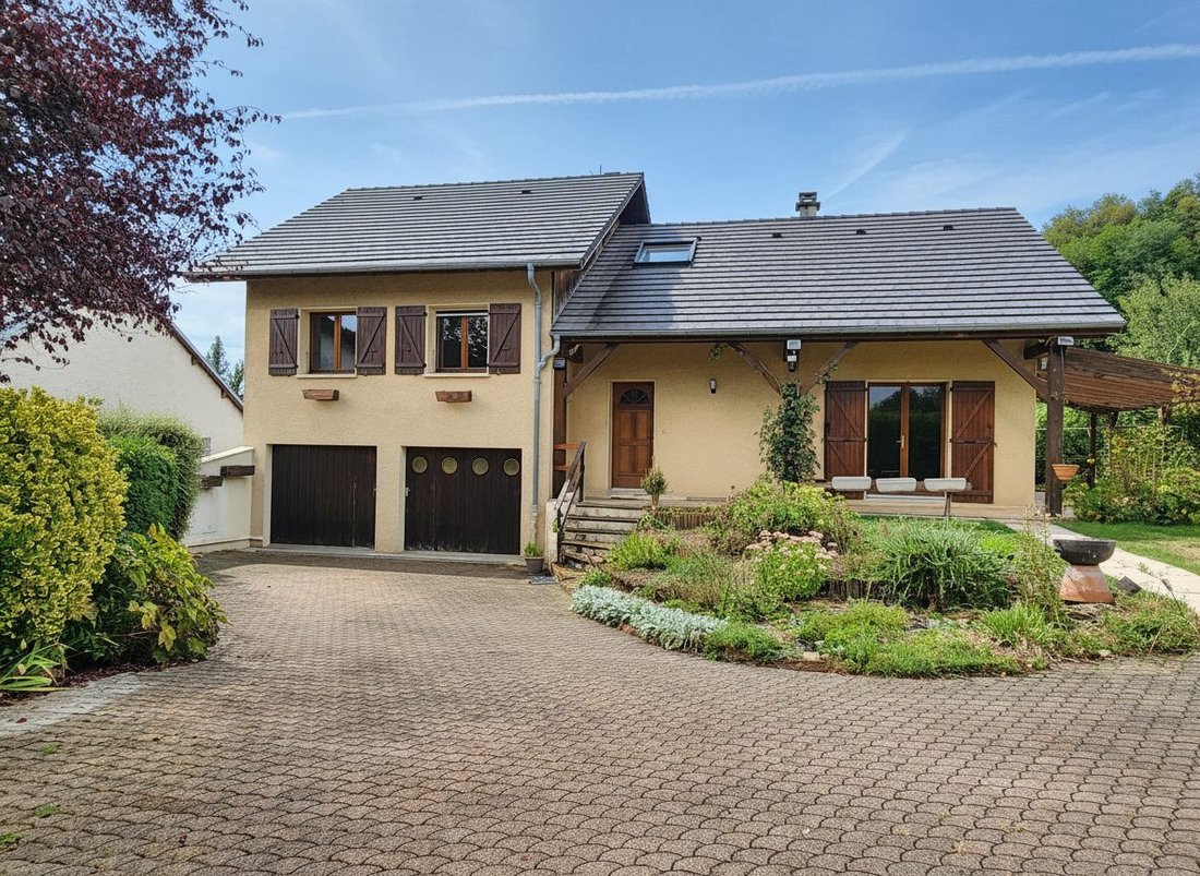 Maison à Jacob-Bellecombette, Auvergne-Rhône-Alpes, France 1 - 17857317