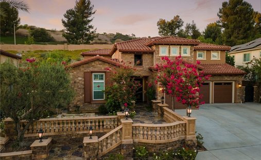 Casa en Yorba Linda, California, Estados Unidos 1