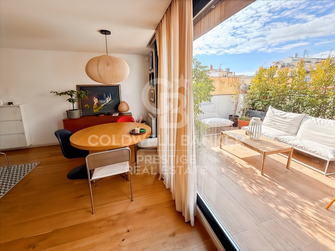 Penthouse in Gracia, Barcelona, Spain 2 - 18901456