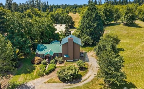 Casa a Monroe, Washington, Stati Uniti 1