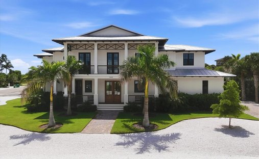 Casa a Cape Haze, Florida, Stati Uniti 1