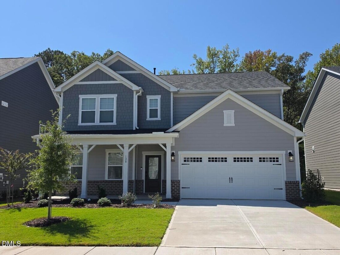 House in Cary, North Carolina, United States 2 - 18899575