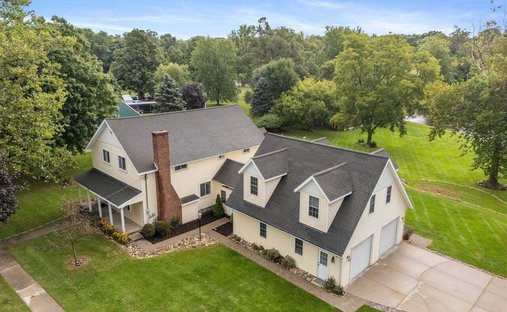 Casa a Greenville, Michigan, Stati Uniti 1