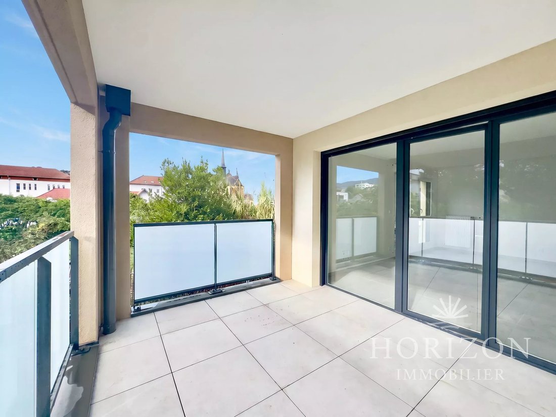 Apartamento en Distrito de Thonon-les-Bains, Auvernia-Ródano-Alpes, Francia 2 - 18501016