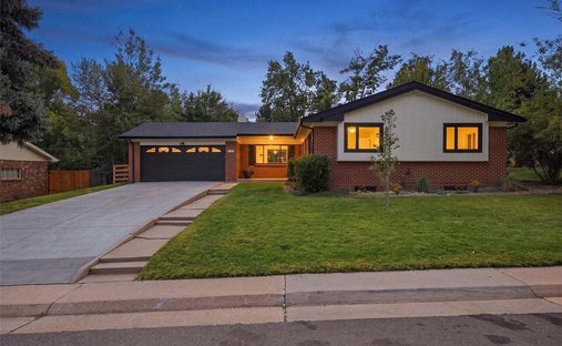 House in Centennial, Colorado, United States 1