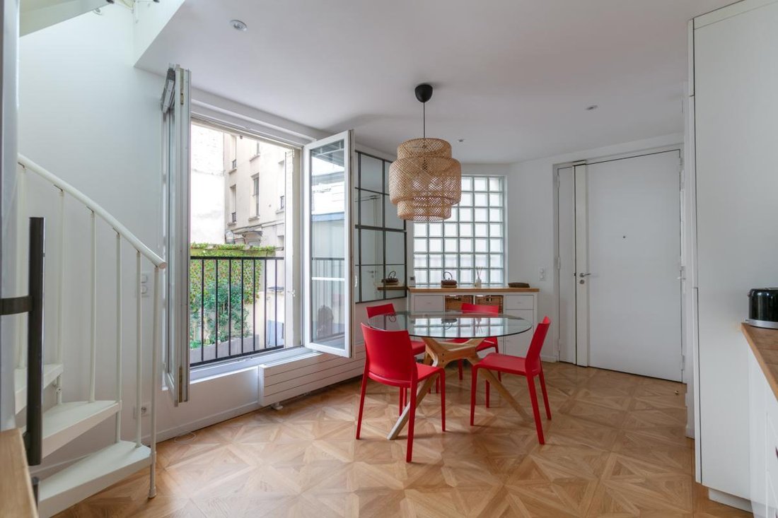 Apartment in Alleray Procession, Paris 15e Arrondissement, Paris 5 - 18901070