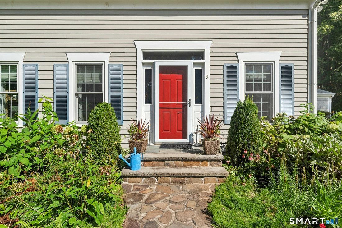 House in Newtown, Connecticut, United States 5 - 18901009
