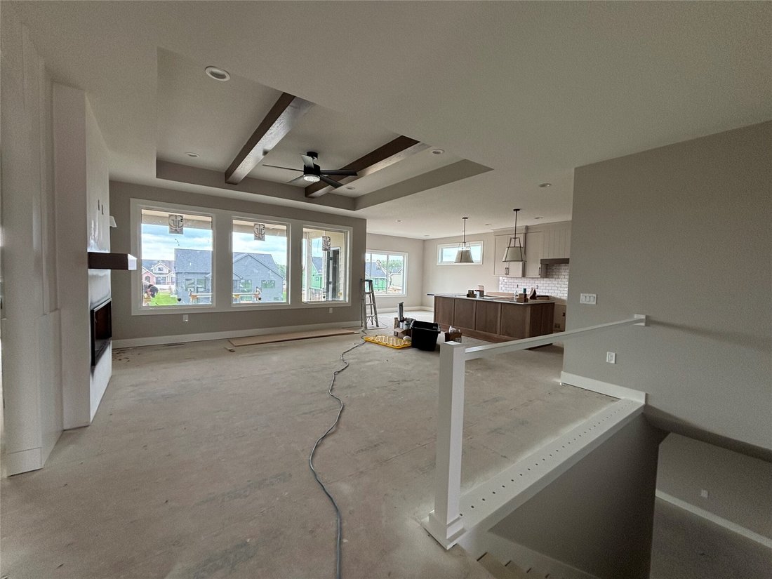 House in West Des Moines, Iowa, United States 4 - 18900086