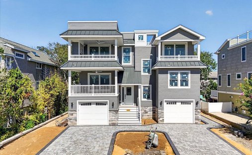 House in Ship Bottom, New Jersey, United States 1