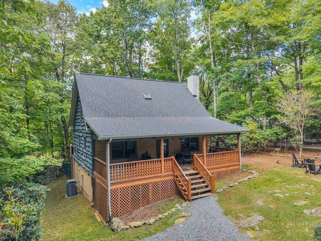 House in Blowing Rock, North Carolina, United States 1 - 18896422