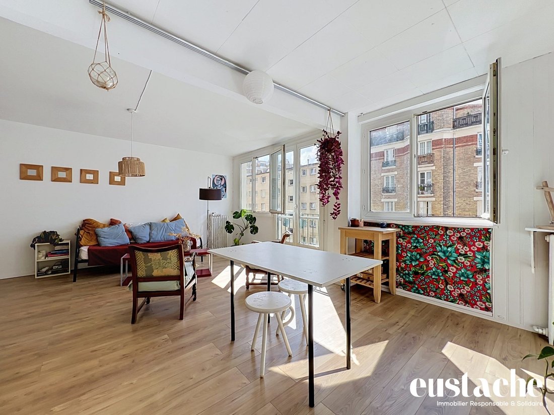 Apartamento en Violet Commerce, Paris 15e Arrondissement, París 5 - 18902394