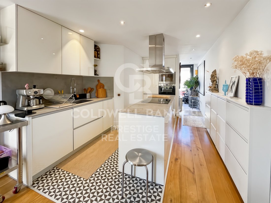 Penthouse in Gracia, Barcelona, Spain 5 - 18901456