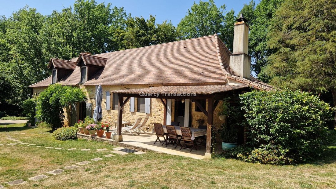 House in Le Bugue, Nouvelle-Aquitaine, France 3 - 18900958