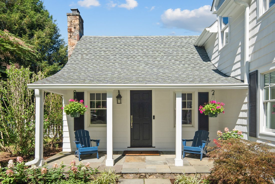 Casa en New Canaan, Connecticut, Estados Unidos 2 - 18898367