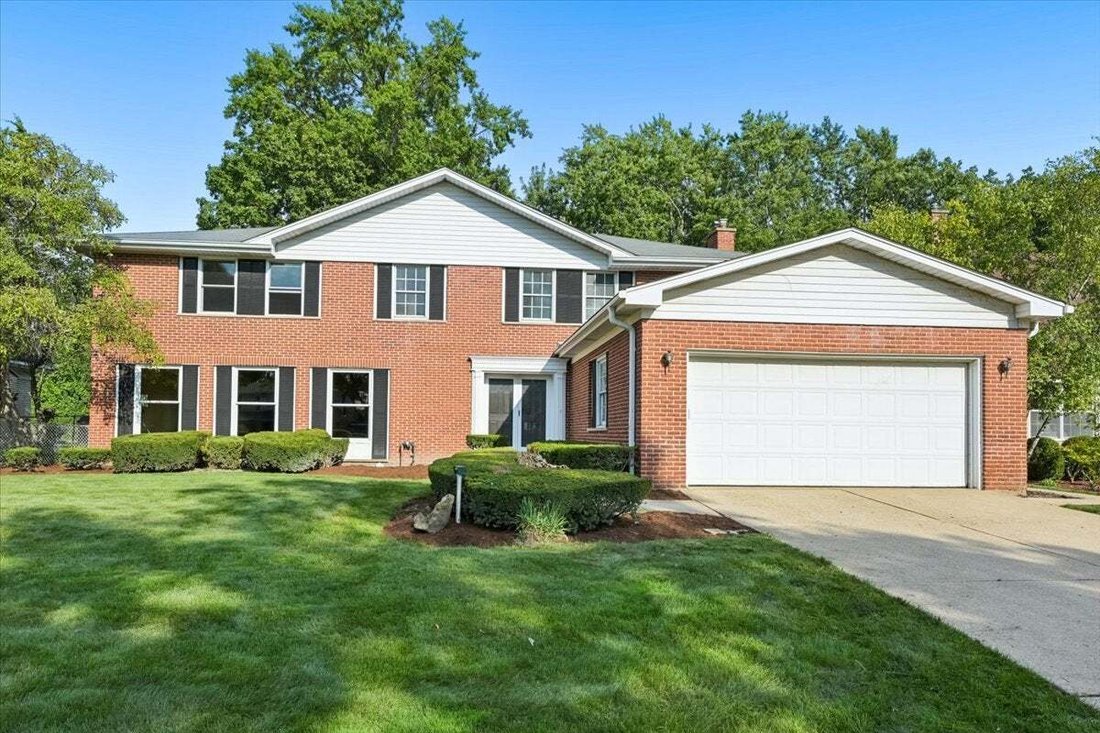 Casa en Northbrook, Illinois, Estados Unidos 2 - 18900465