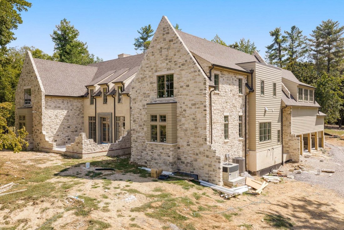 Casa a Nashville, Tennessee, Stati Uniti 1 - 18846376