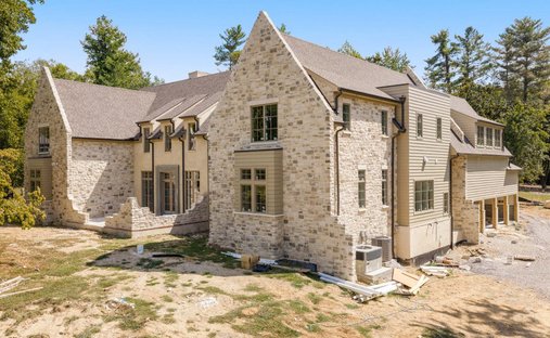 Haus in Nashville, Tennessee, Vereinigte Staaten 1