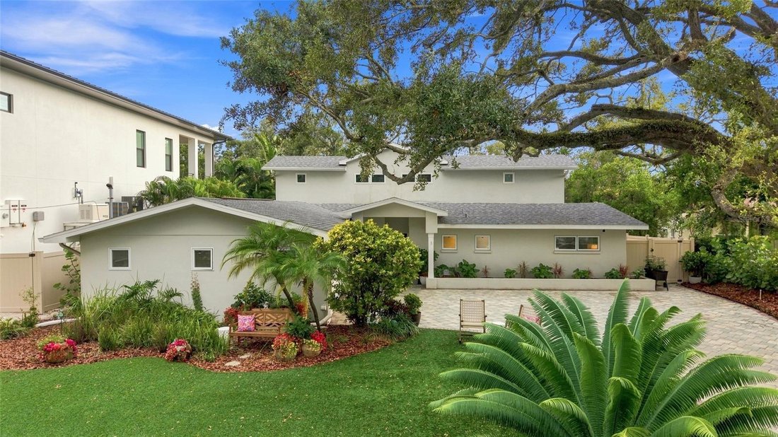Casa en Tampa, Florida, Estados Unidos 2 - 18896071