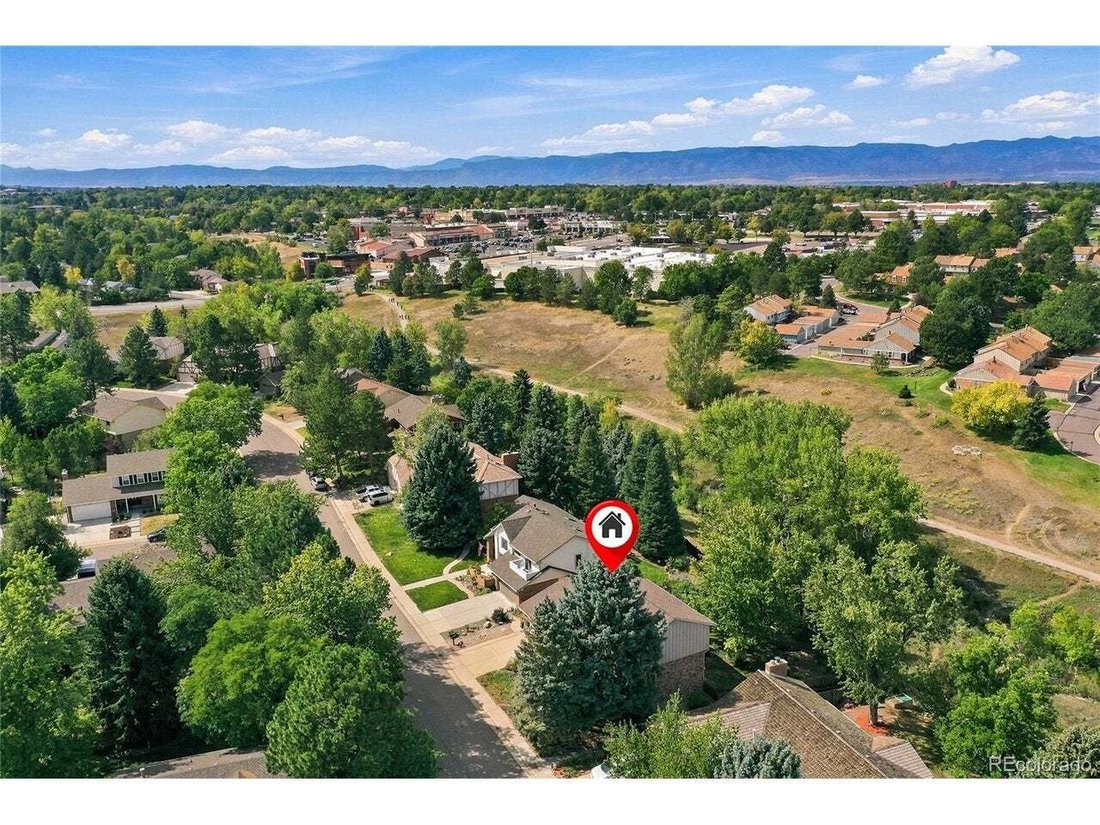 Casa a Centennial, Colorado, Stati Uniti 2 - 18899077