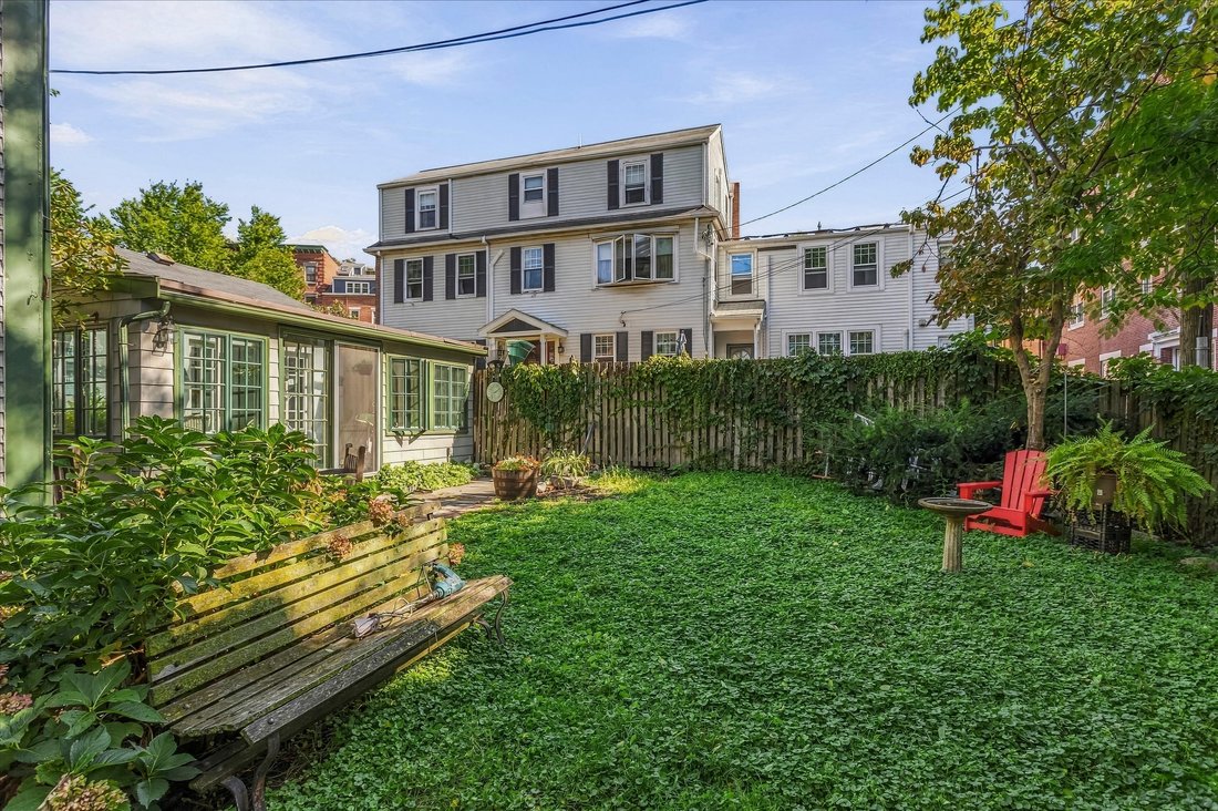 Casa a Boston, Massachusetts, Stati Uniti 5 - 18898503