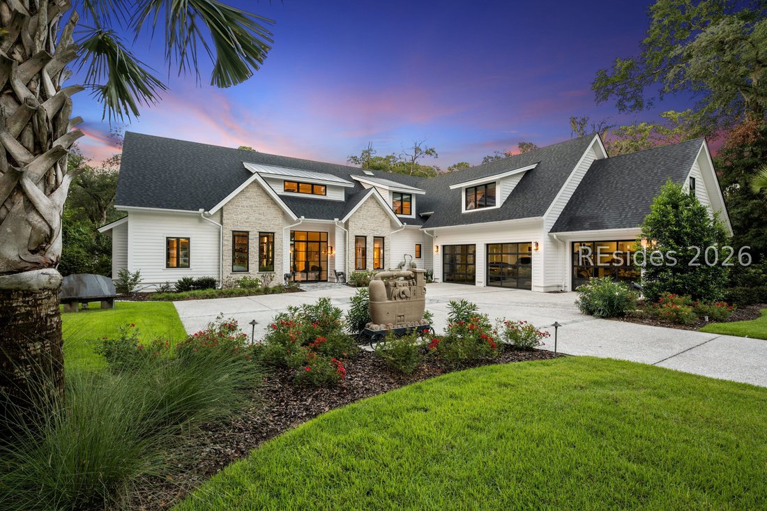 Casa a Hilton Head Island, Carolina del Sud, Stati Uniti 1 - 18895567