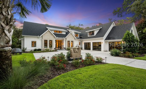 Casa a Hilton Head Island, Carolina del Sud, Stati Uniti 1